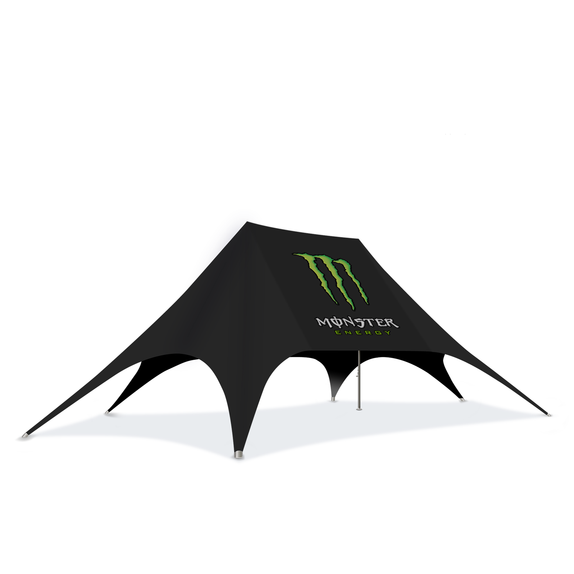CUSTOM DOUBLE POLE STAR TENT