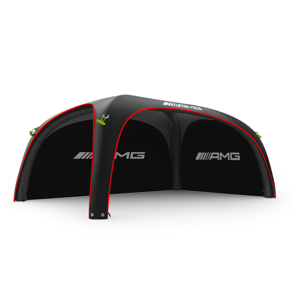 CUSTOM INFLATABLE TENT DC-05