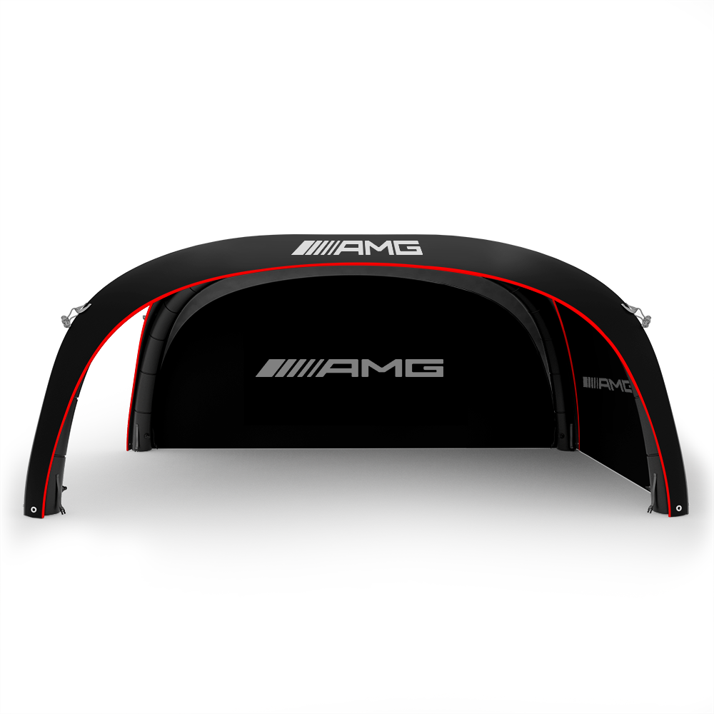 Custom Inflatable Event Tent DC-05 | Inflatable Pop-Up Canopy - Deluxe Canopy