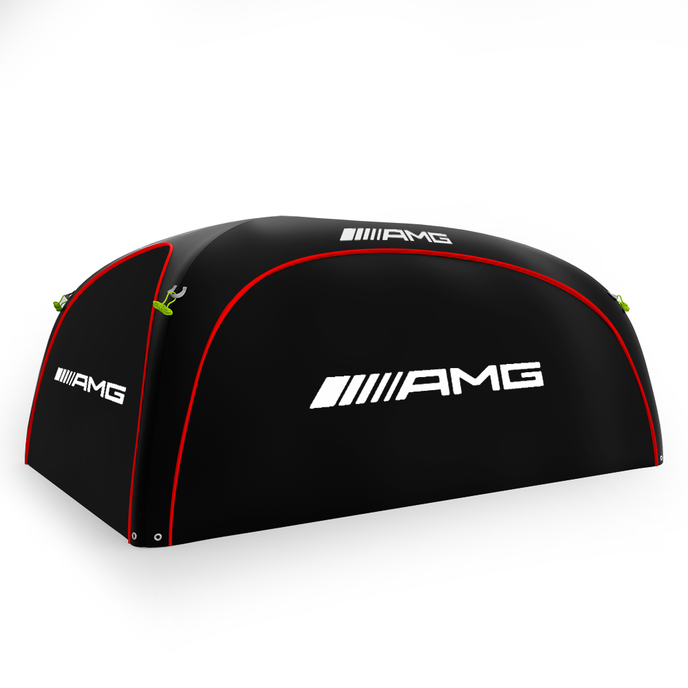 Custom Inflatable Event Tent DC-05 | Inflatable Pop-Up Canopy - Deluxe Canopy