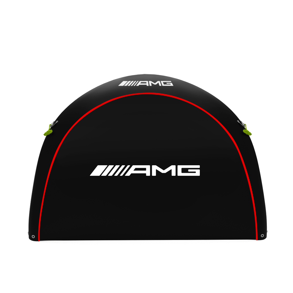 CUSTOM INFLATABLE TENT DC-05