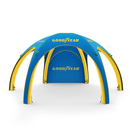 Custom Inflatable Event Tent DC-04 | Inflatable Pop-Up Canopy - Deluxe Canopy