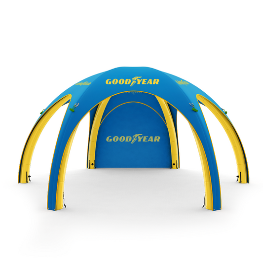 Custom Inflatable Event Tent DC-04 | Inflatable Pop-Up Canopy - Deluxe Canopy