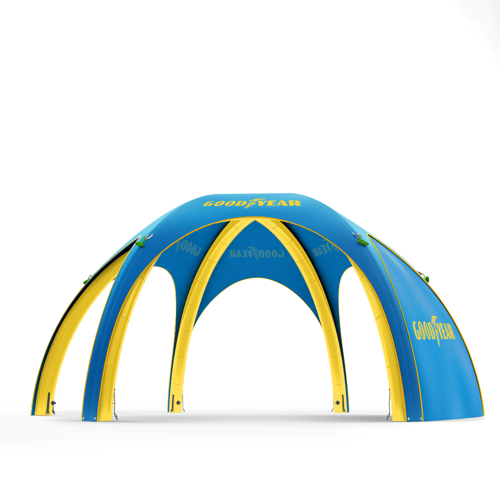 Custom Inflatable Event Tent DC-04 | Inflatable Pop-Up Canopy - Deluxe Canopy