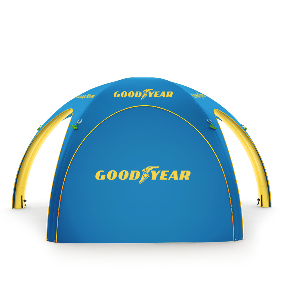 Custom Inflatable Event Tent DC-04 | Inflatable Pop-Up Canopy - Deluxe Canopy