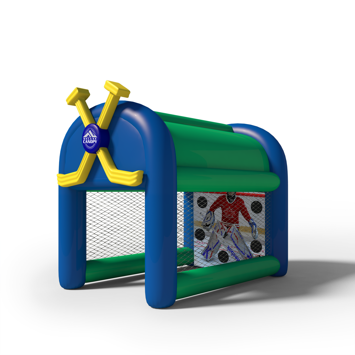 Inflatable Batting and Hitting Cages | Sports Cages - Deluxe Canopy