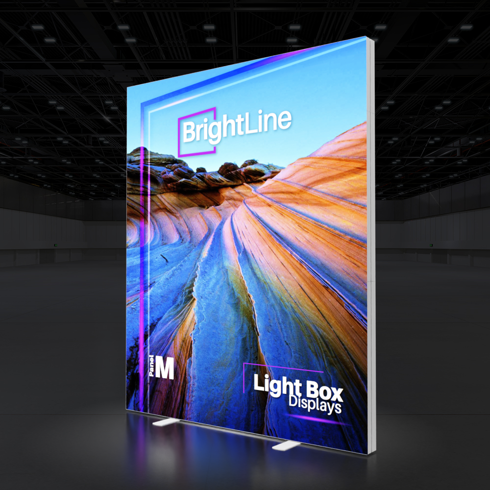 BrightLine M Panel (96″ H x 79″ W)