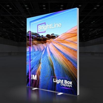 BrightLine M Panel (96″ H x 79″ W)