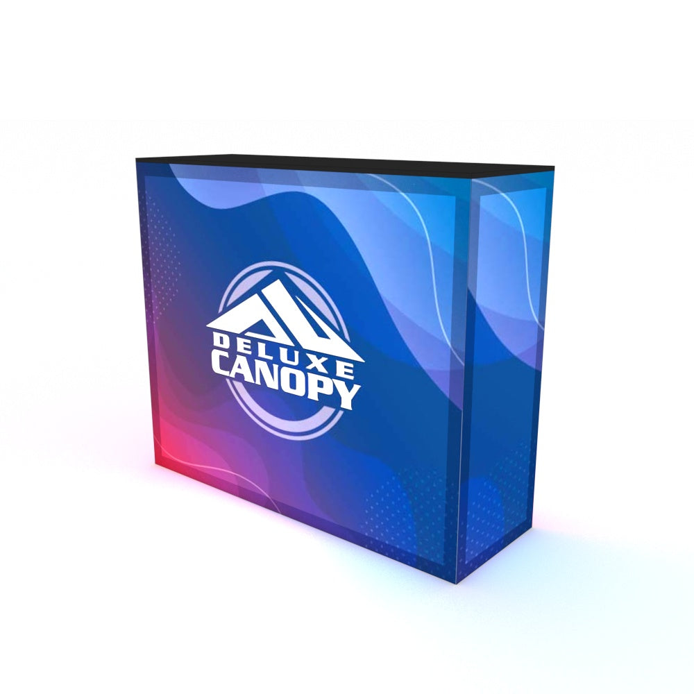 SEG BACKLIT COUNTER