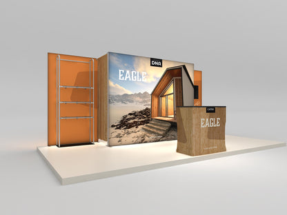 Eagle - 10x20 Inline Display