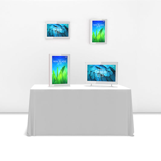 Makitso Mini Blade 21.5" - Digital Signage Kiosk