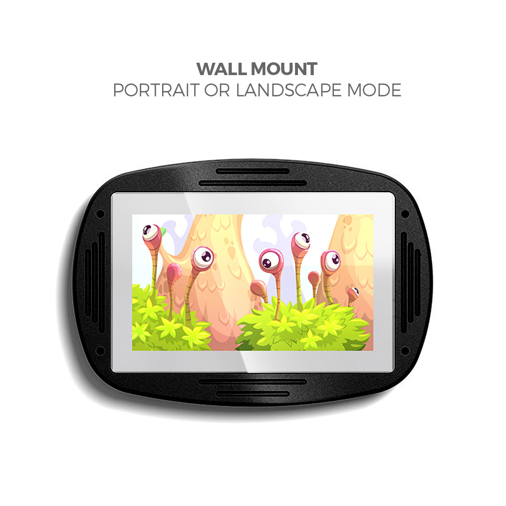 Makitso Sslab JR 32" Black - 4K Digital Interactive