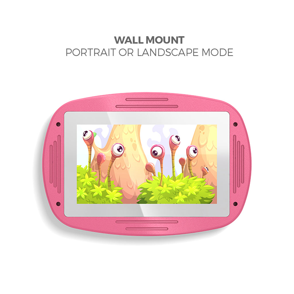 Makitso Sslab JR 32" Pink - 4K Digital Interactive