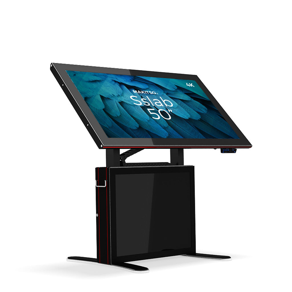 Makitso Sslab 50" - 4K Digital Signage