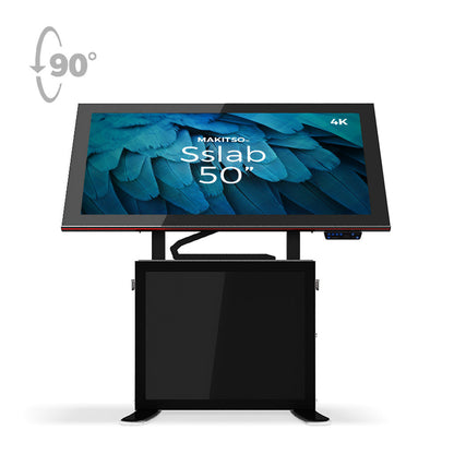 Makitso Sslab 50" - 4K Digital Signage