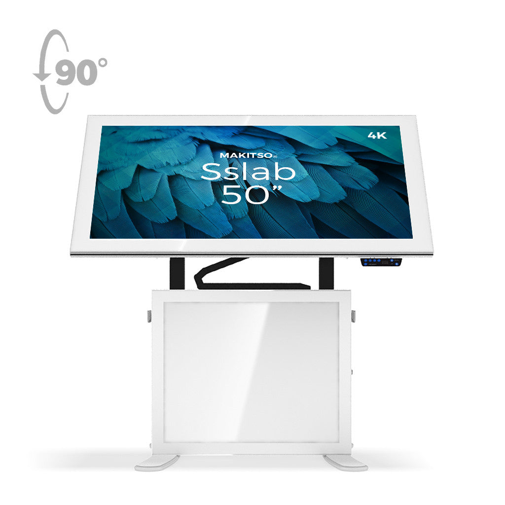 Makitso Sslab 50" - 4K Digital Signage