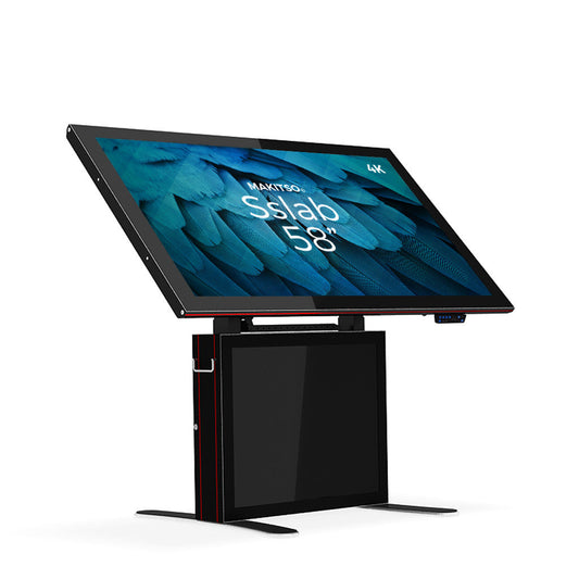 Makitso Sslab 58" - 4K Digital Signage