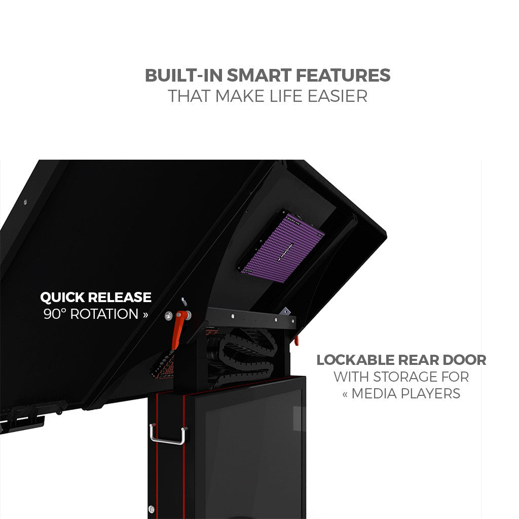 Makitso Sslab 50" - 4K Digital Signage