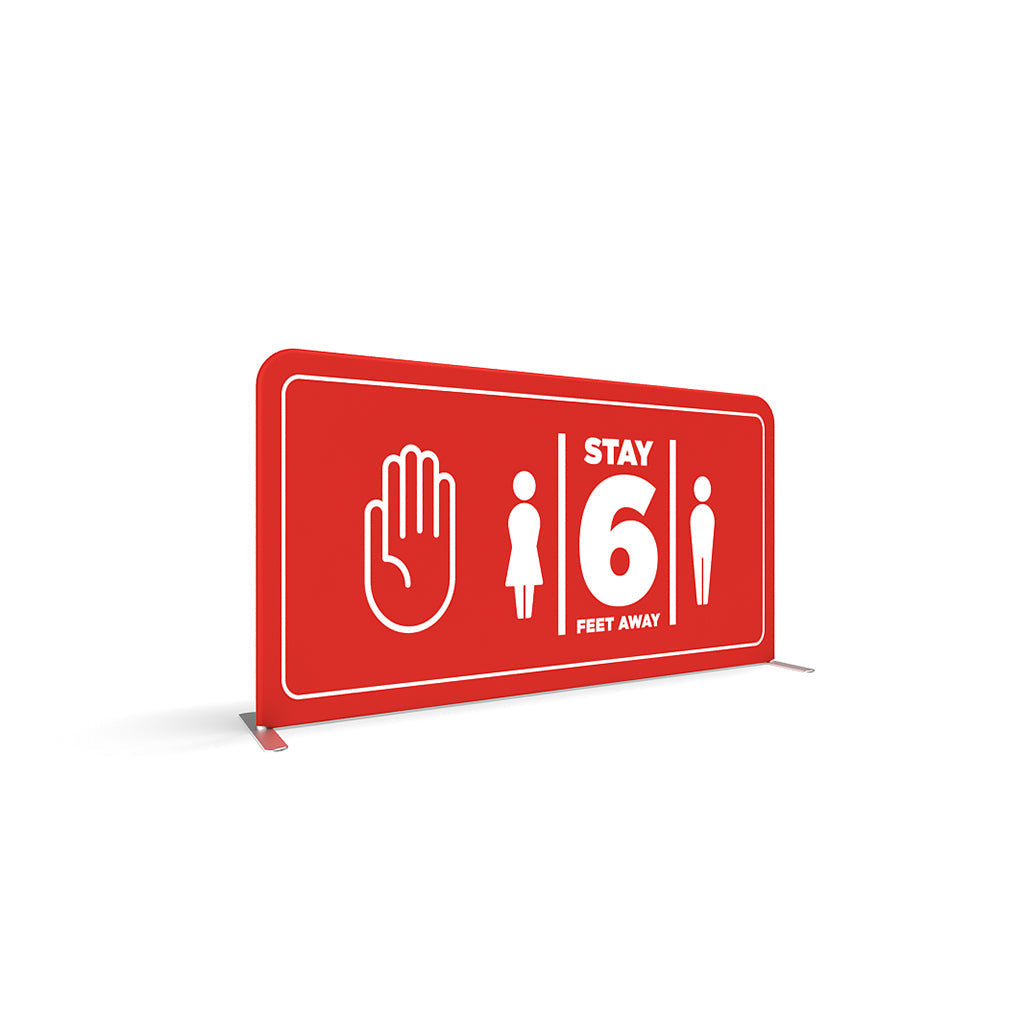 WaveLine® Communication Control Barrier - 80"
