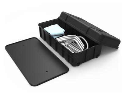 10x20FT Exhibition Booth Display DC-13 | Deluxe Canopy