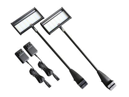 10x20FT Exhibition Booth Display DC-17 | Deluxe Canopy