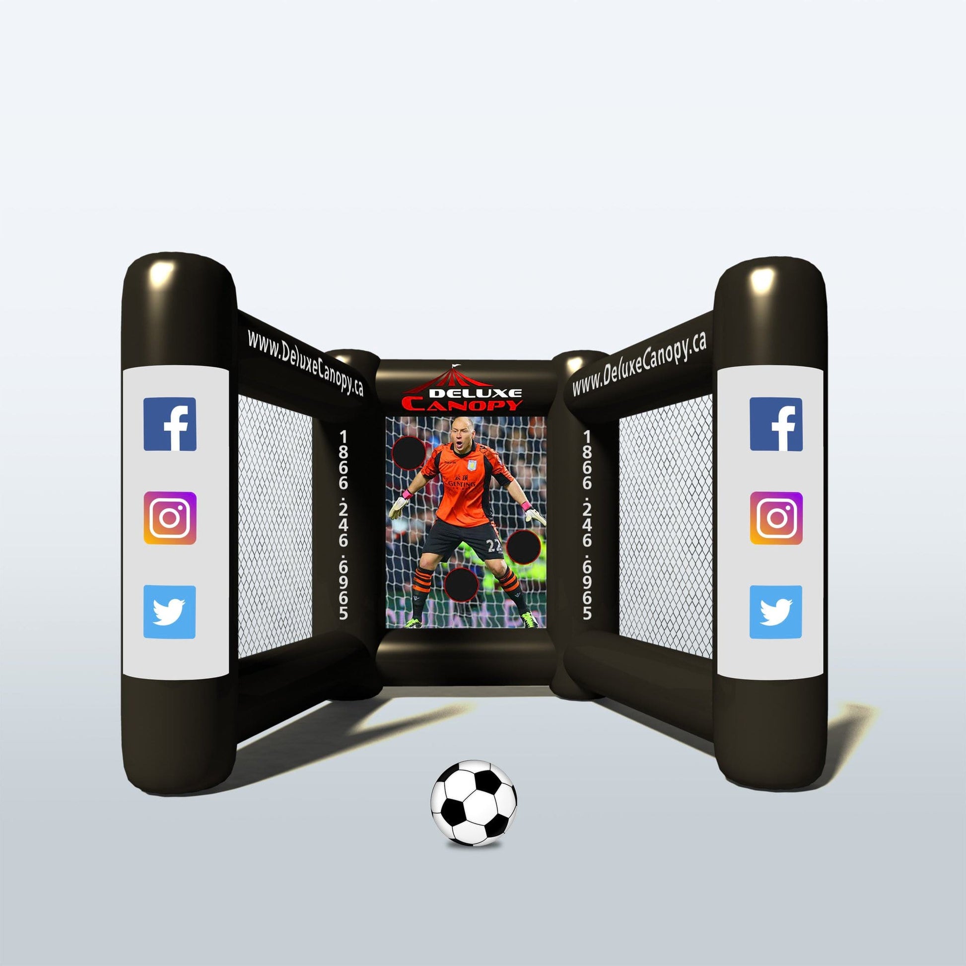 SOCCER PENALTY KICK DC-02